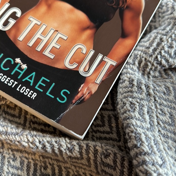 2 Book Bundle Jillian Michaels Master Your Metabolism and Making The Cut Health - Picture 12 of 15